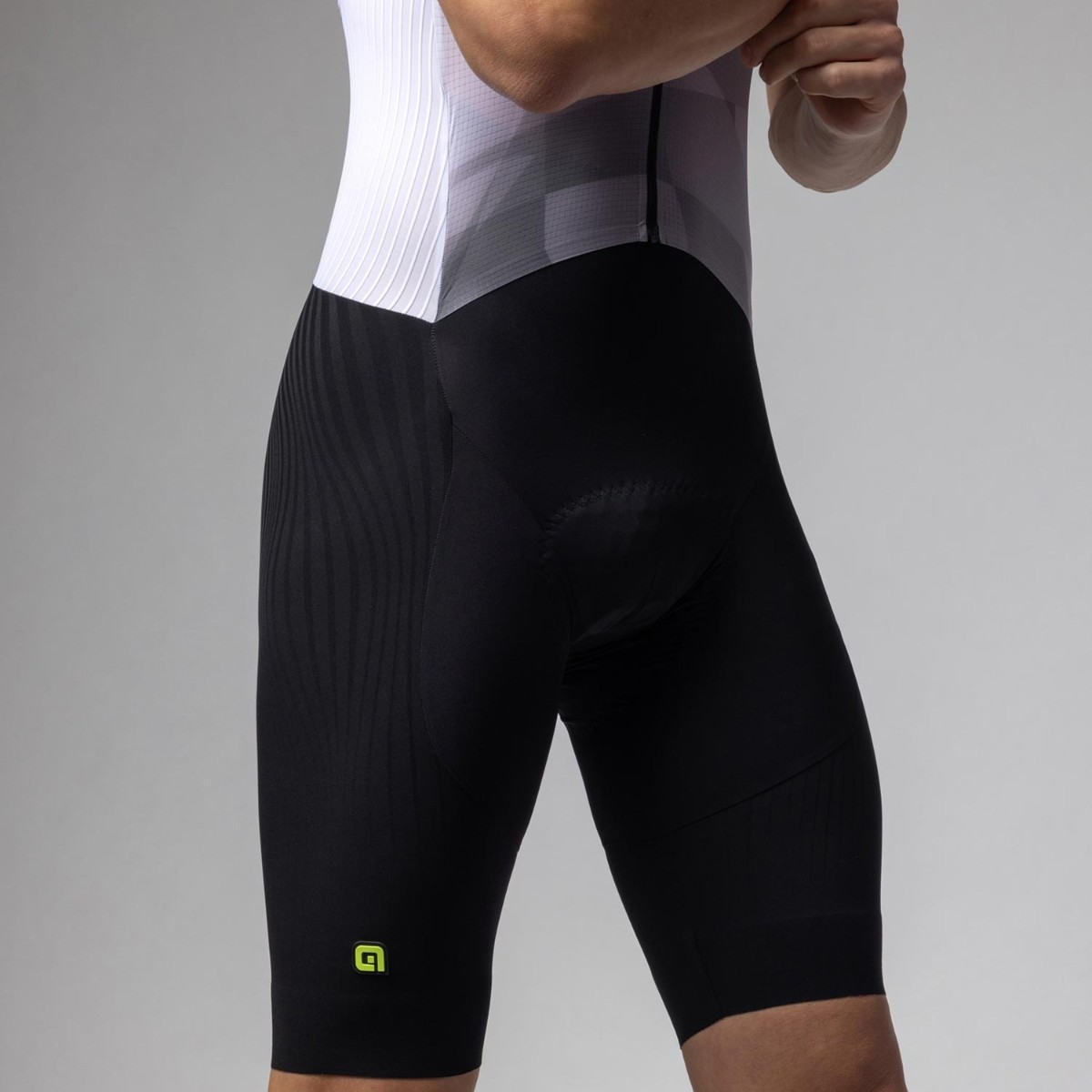 Ale Watt 3.6 R-Ev1 Short Sleeve Skinsuit