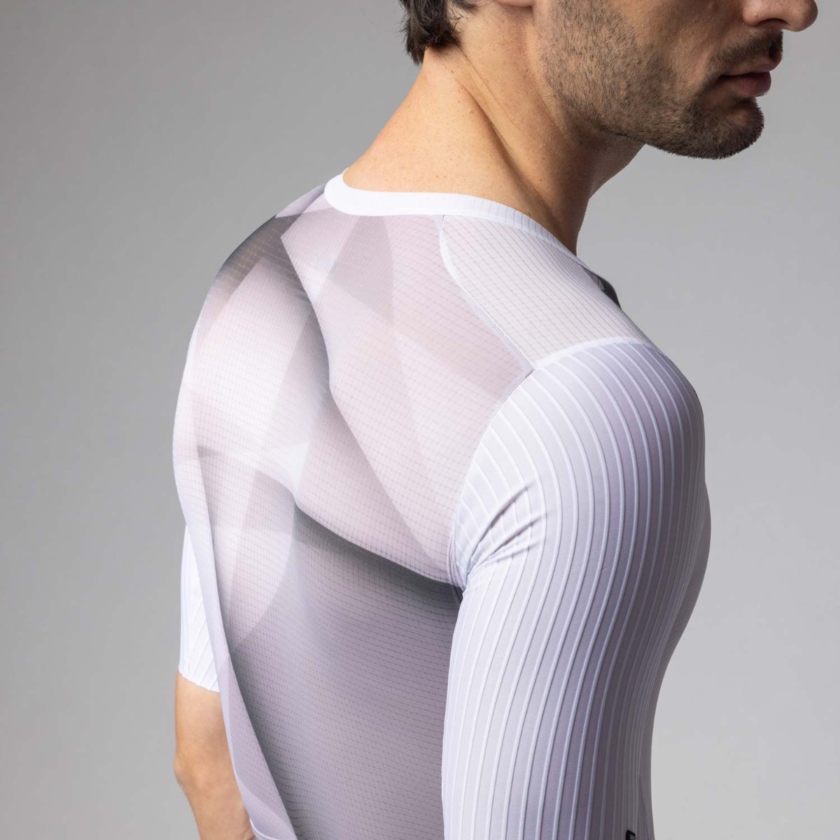 Ale Watt 3.6 R-Ev1 Short Sleeve Skinsuit