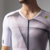 Ale Watt 3.6 R-Ev1 Short Sleeve Skinsuit