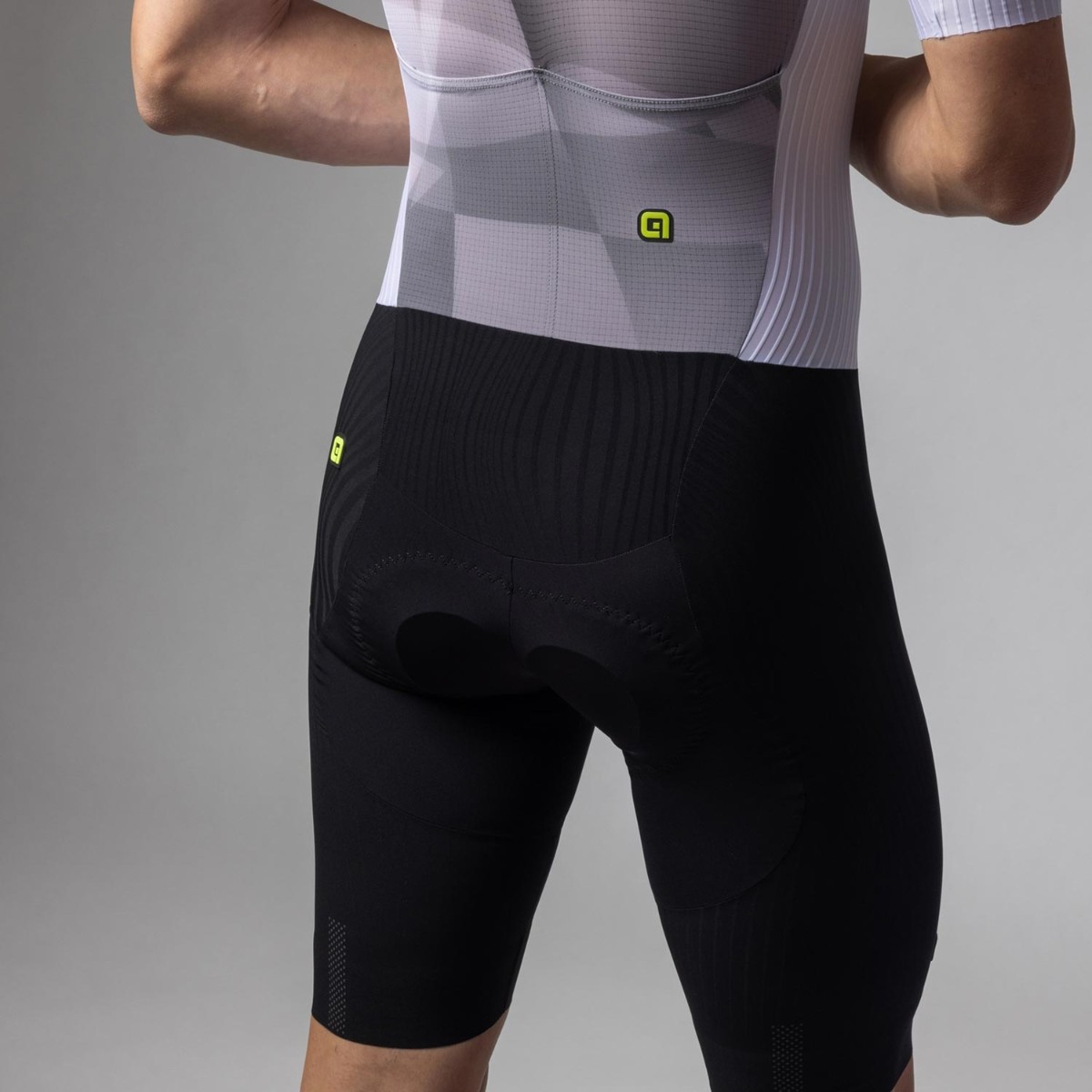 Ale Watt 3.6 R-Ev1 Short Sleeve Skinsuit