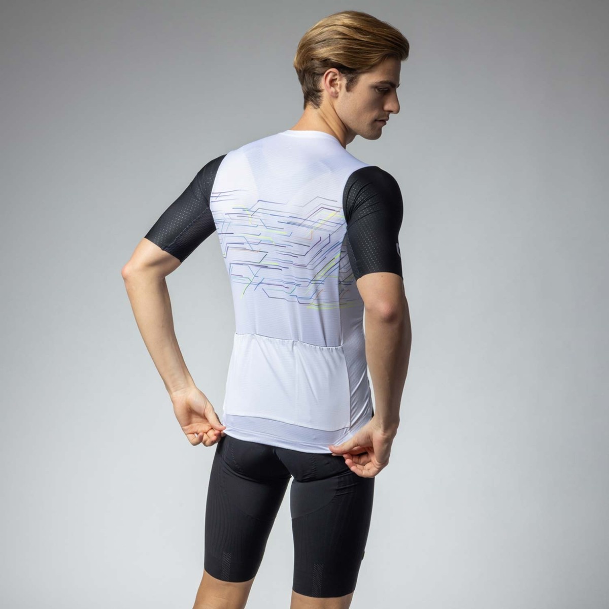 Ale Megabyte Pr-E Short Sleeve Jersey