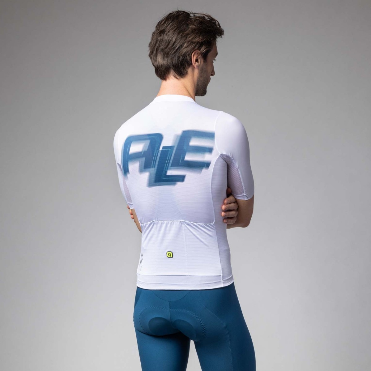 Ale Sauvage Pr-E Short Sleeve Jersey