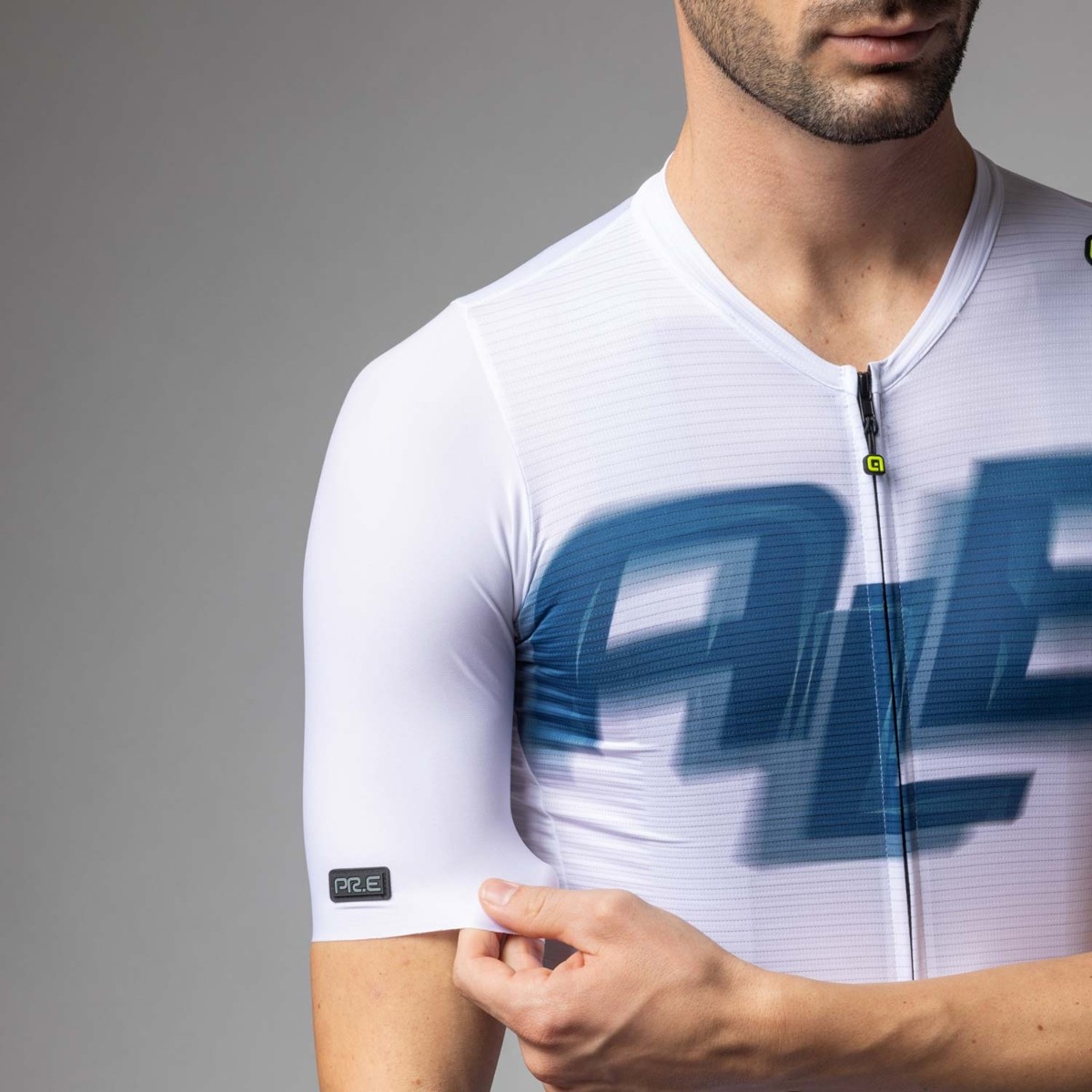 Ale Sauvage Pr-E Short Sleeve Jersey