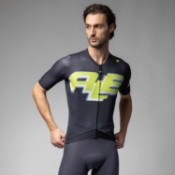 Ale Sauvage Pr-E Short Sleeve Jersey