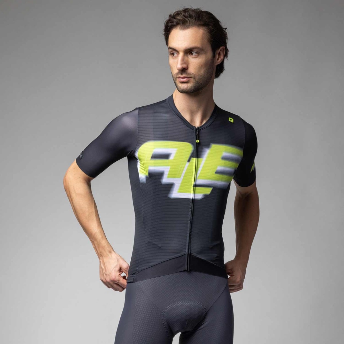 Ale Sauvage Pr-E Short Sleeve Jersey
