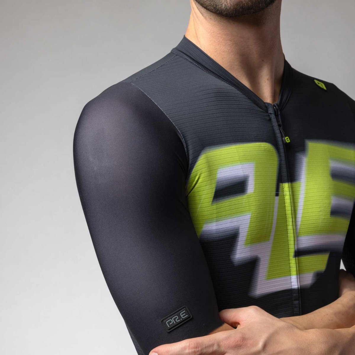 Ale Sauvage Pr-E Short Sleeve Jersey