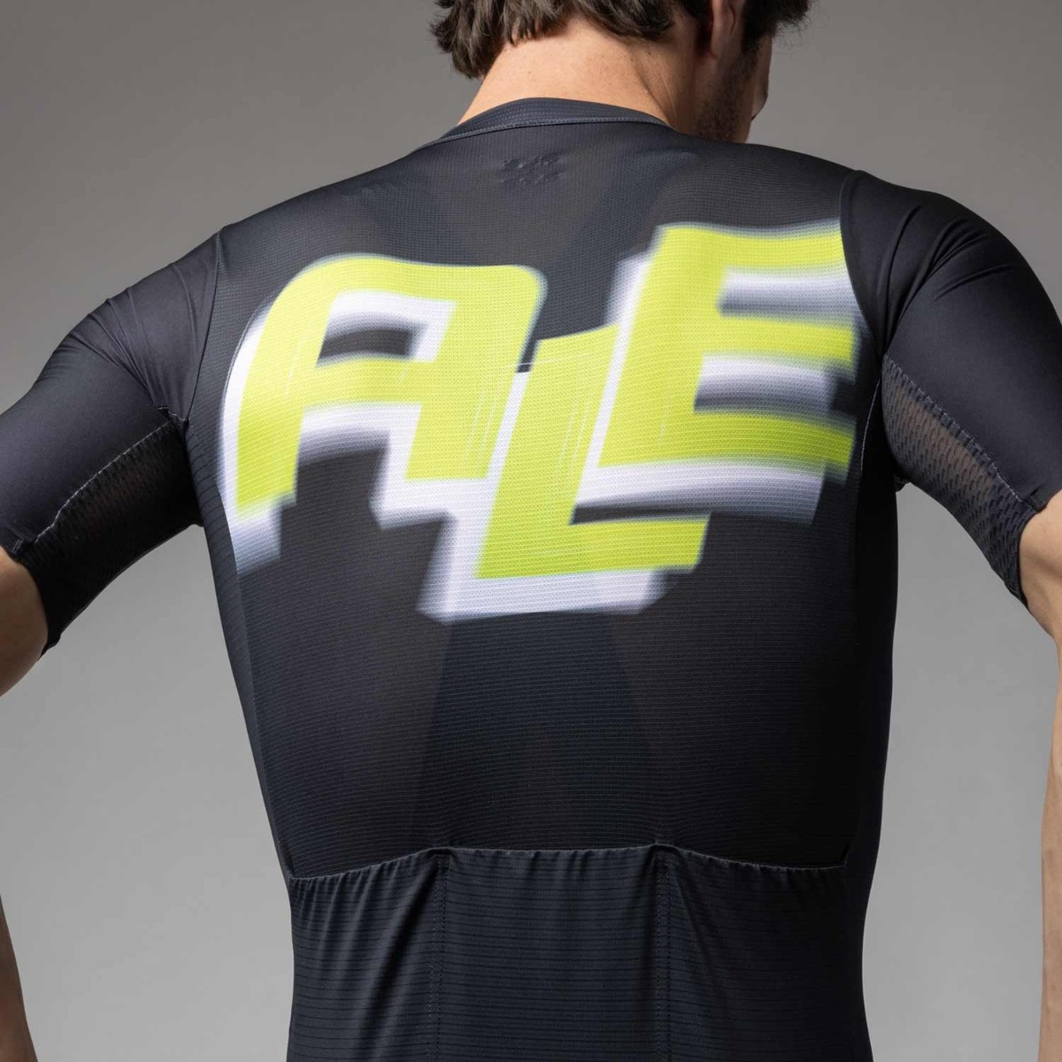 Ale Sauvage Pr-E Short Sleeve Jersey