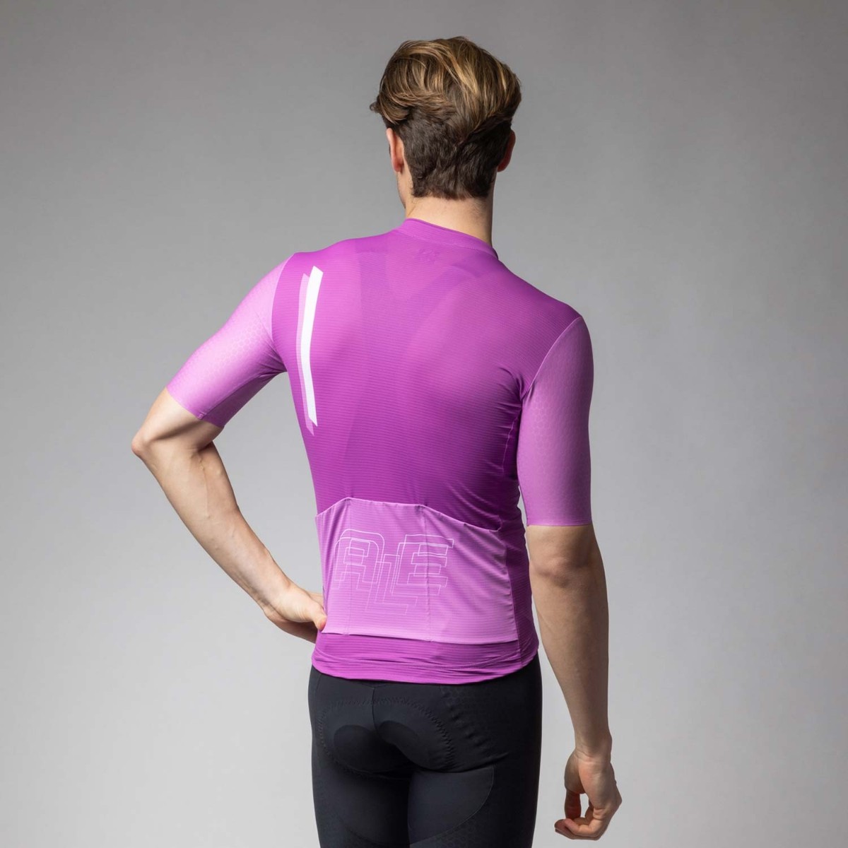 Ale Follow Me Pr-E Short Sleeve Jersey
