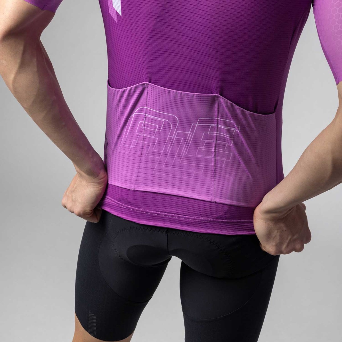 Ale Follow Me Pr-E Short Sleeve Jersey