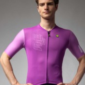 Ale Follow Me Pr-E Short Sleeve Jersey