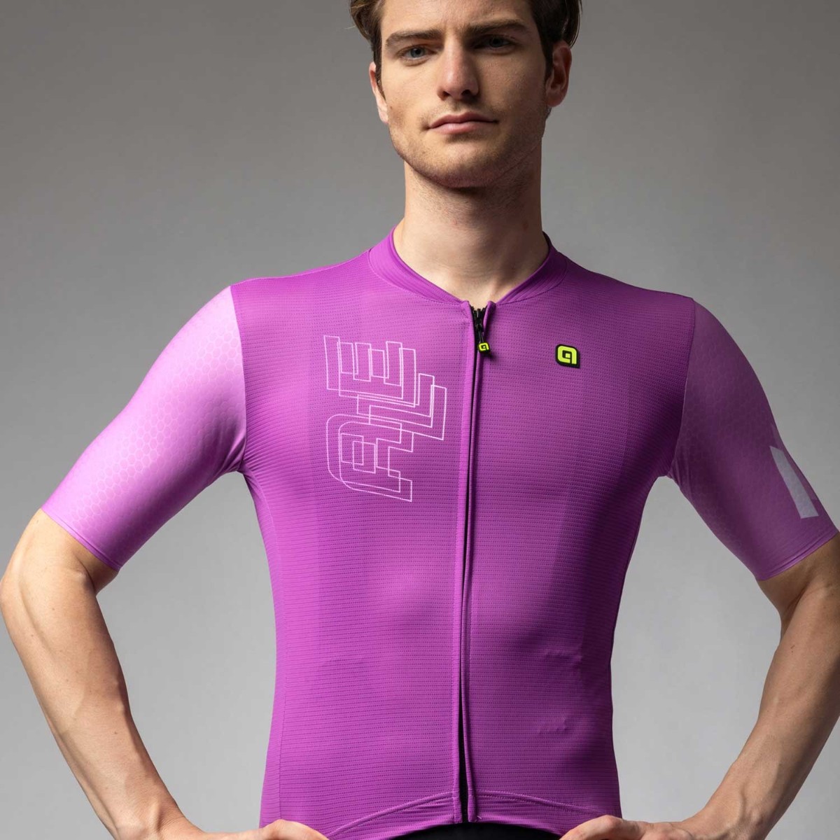 Ale Follow Me Pr-E Short Sleeve Jersey