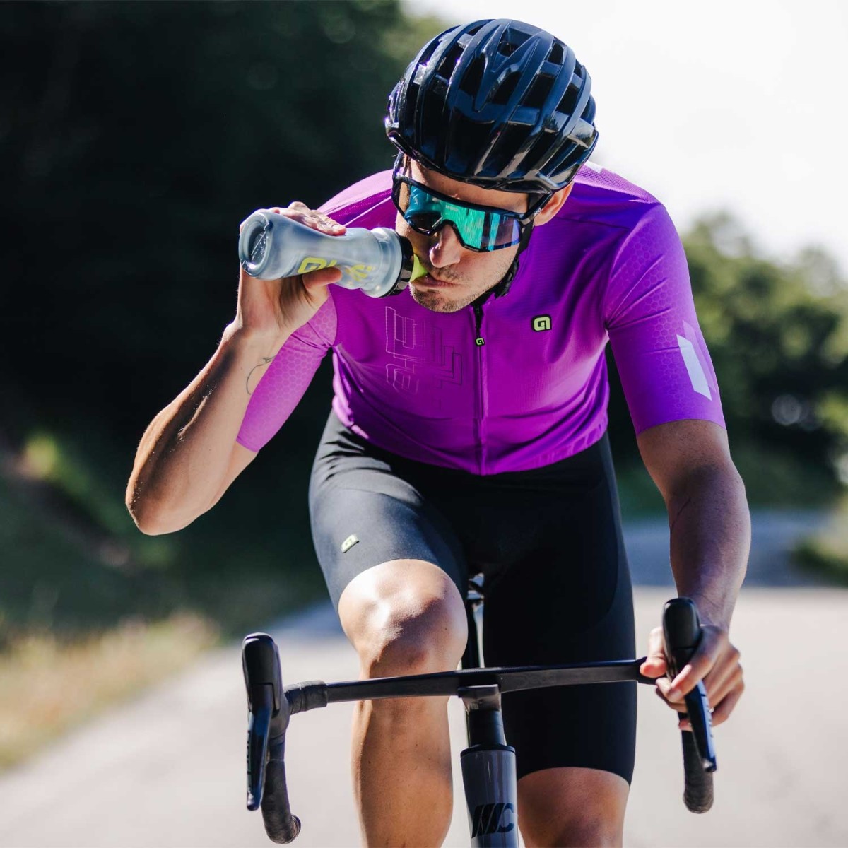 Ale Follow Me Pr-E Short Sleeve Jersey