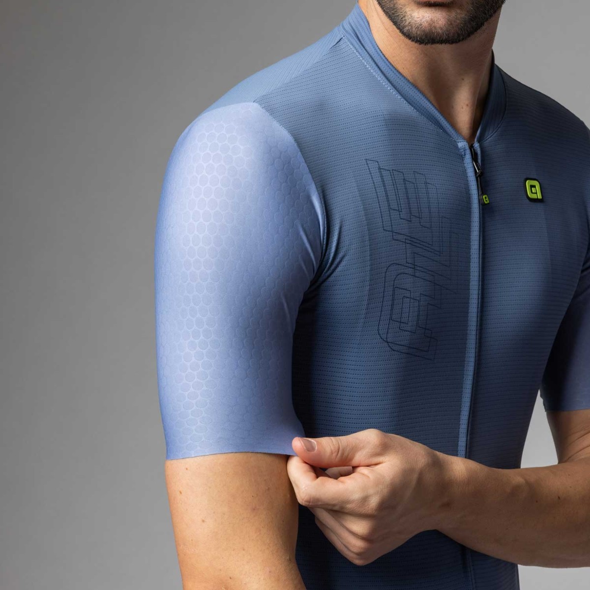 Ale Follow Me Pr-E Short Sleeve Jersey