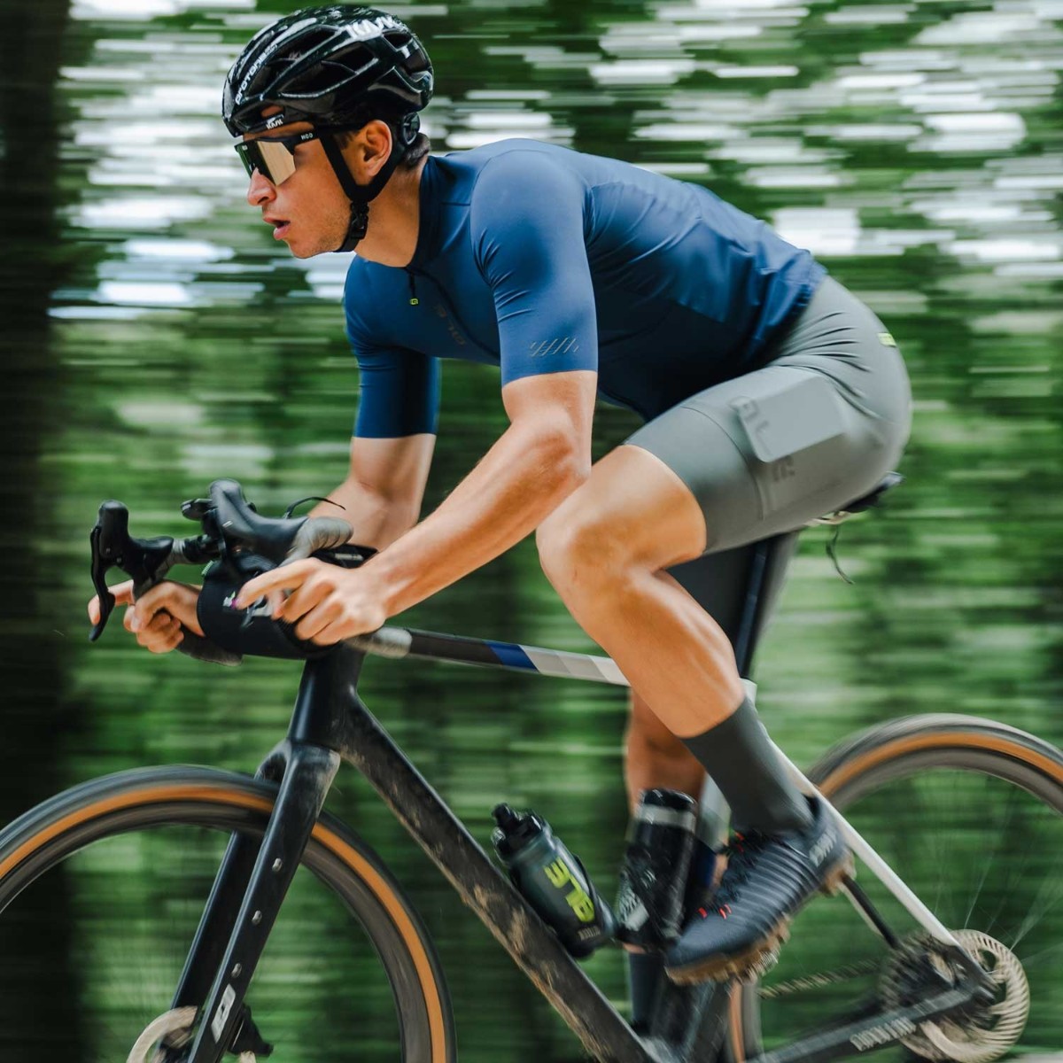Ale Gravel-Pro Off Road Bib Shorts