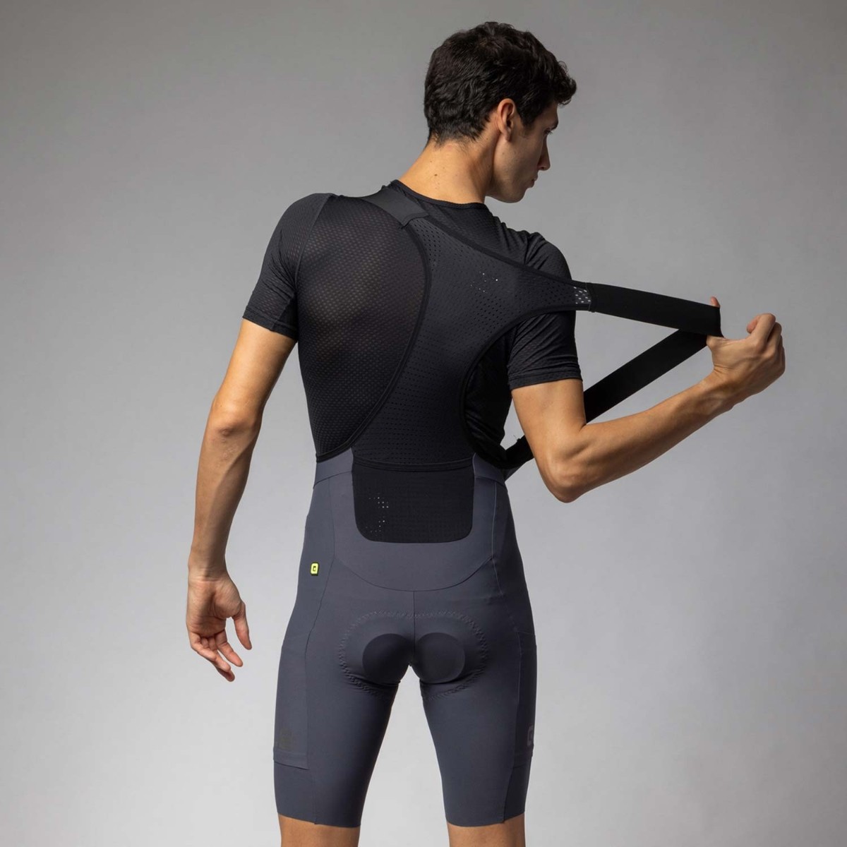 Ale Gravel-Pro Off Road Bib Shorts
