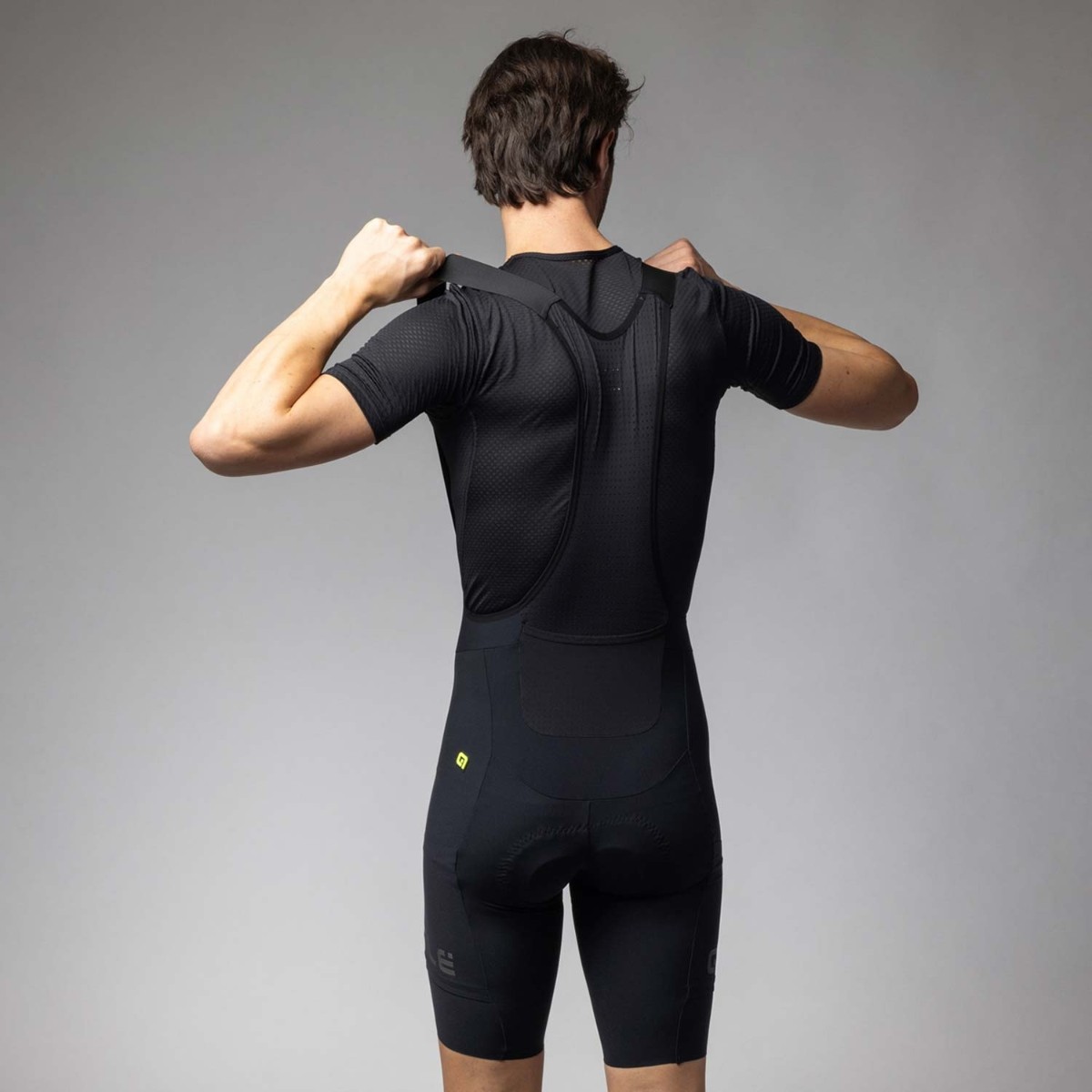 Ale Gravel-Pro Off Road Bib Shorts