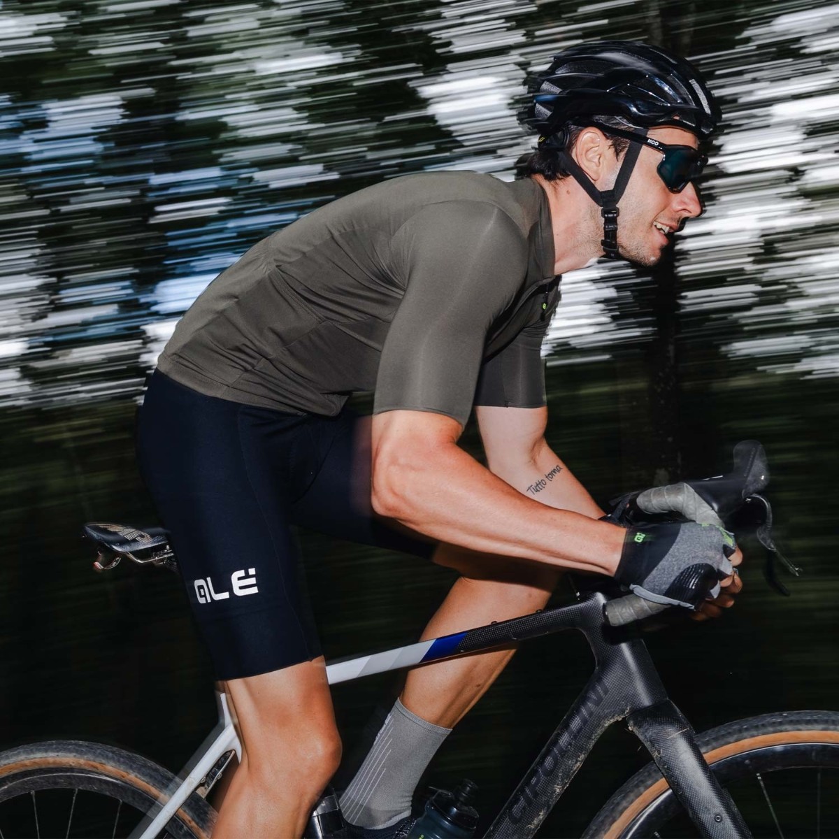 Ale Gravel-Pro Off Road Bib Shorts