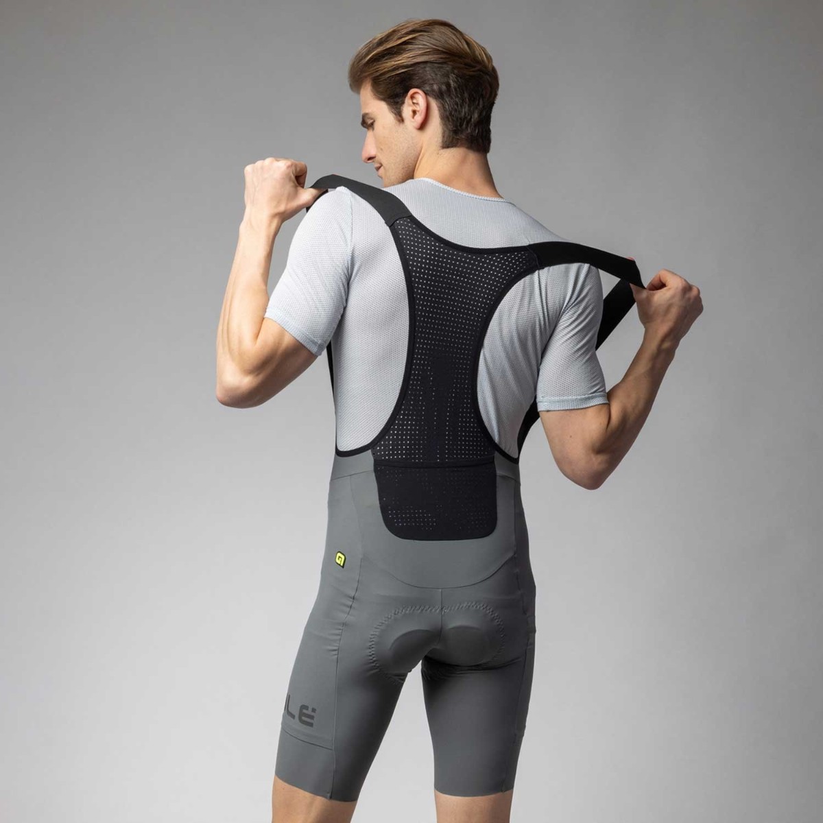 Ale Gravel-Pro Off Road Bib Shorts