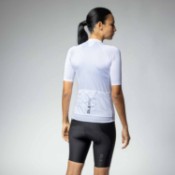 Ale Color Block Pragma Womens Short Sleeve Jersey