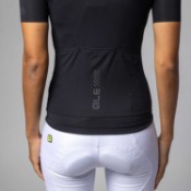 Ale Color Block Pragma Womens Short Sleeve Jersey
