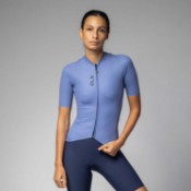Ale Color Block Pragma Womens Short Sleeve Jersey