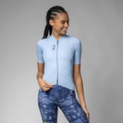 Ale Color Block Pragma Womens Short Sleeve Jersey