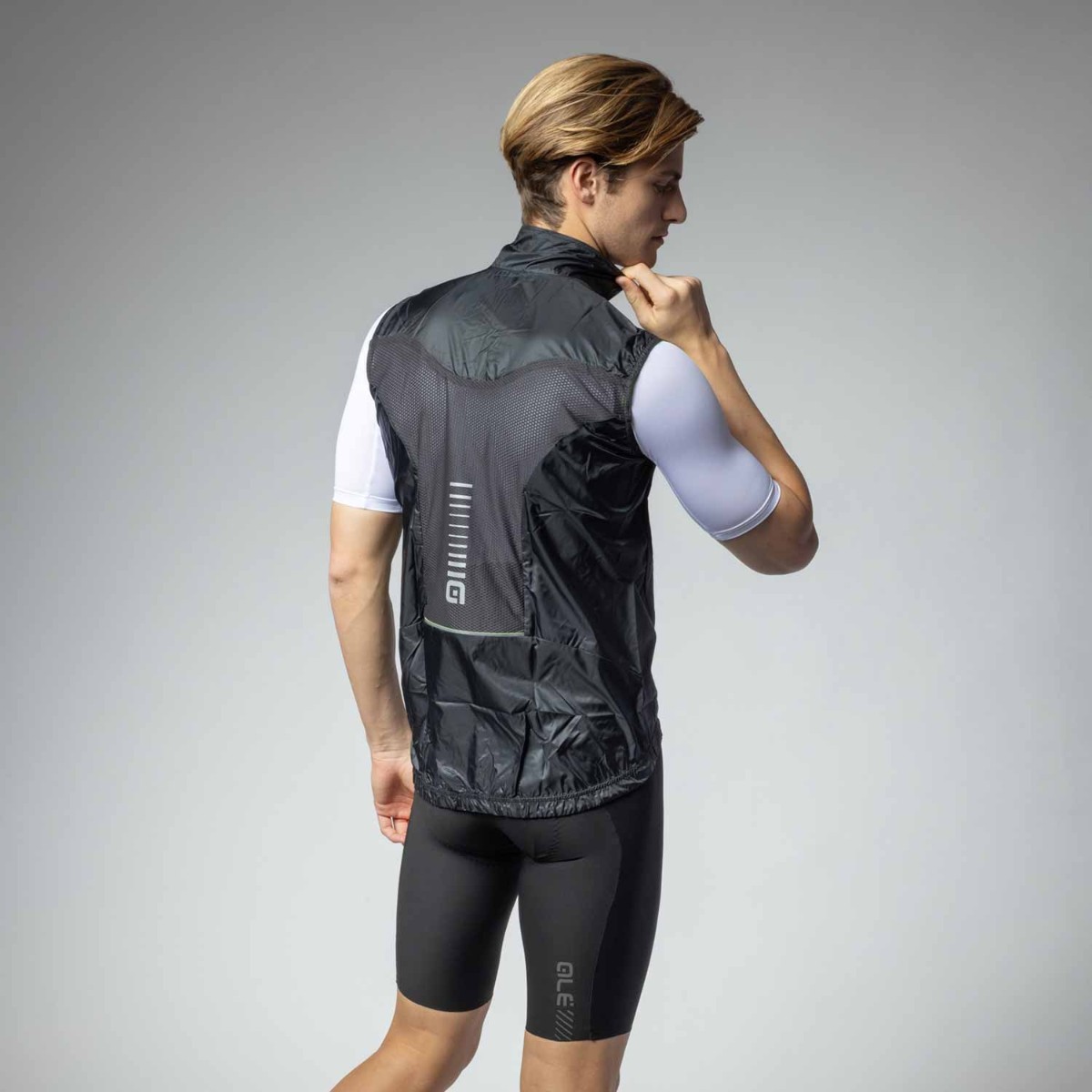 Ale Light Pack Guscio Gilet
