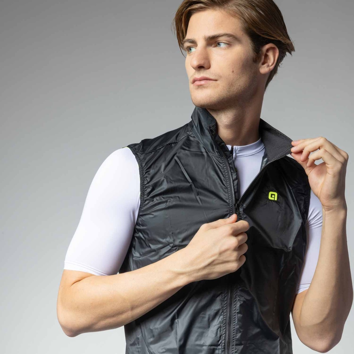 Ale Light Pack Guscio Gilet