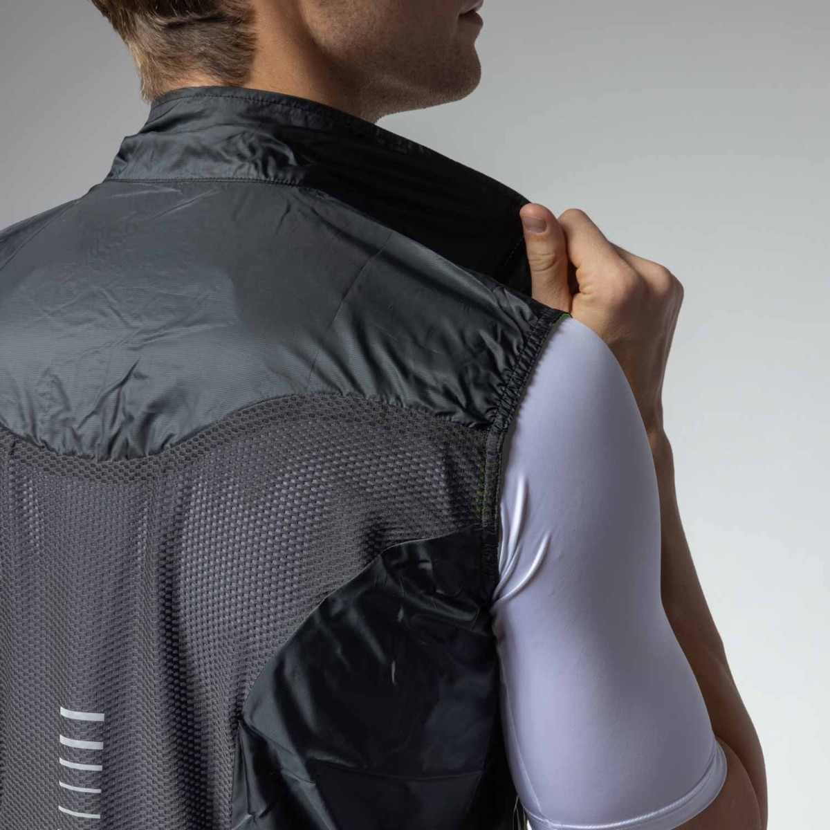 Ale Light Pack Guscio Gilet