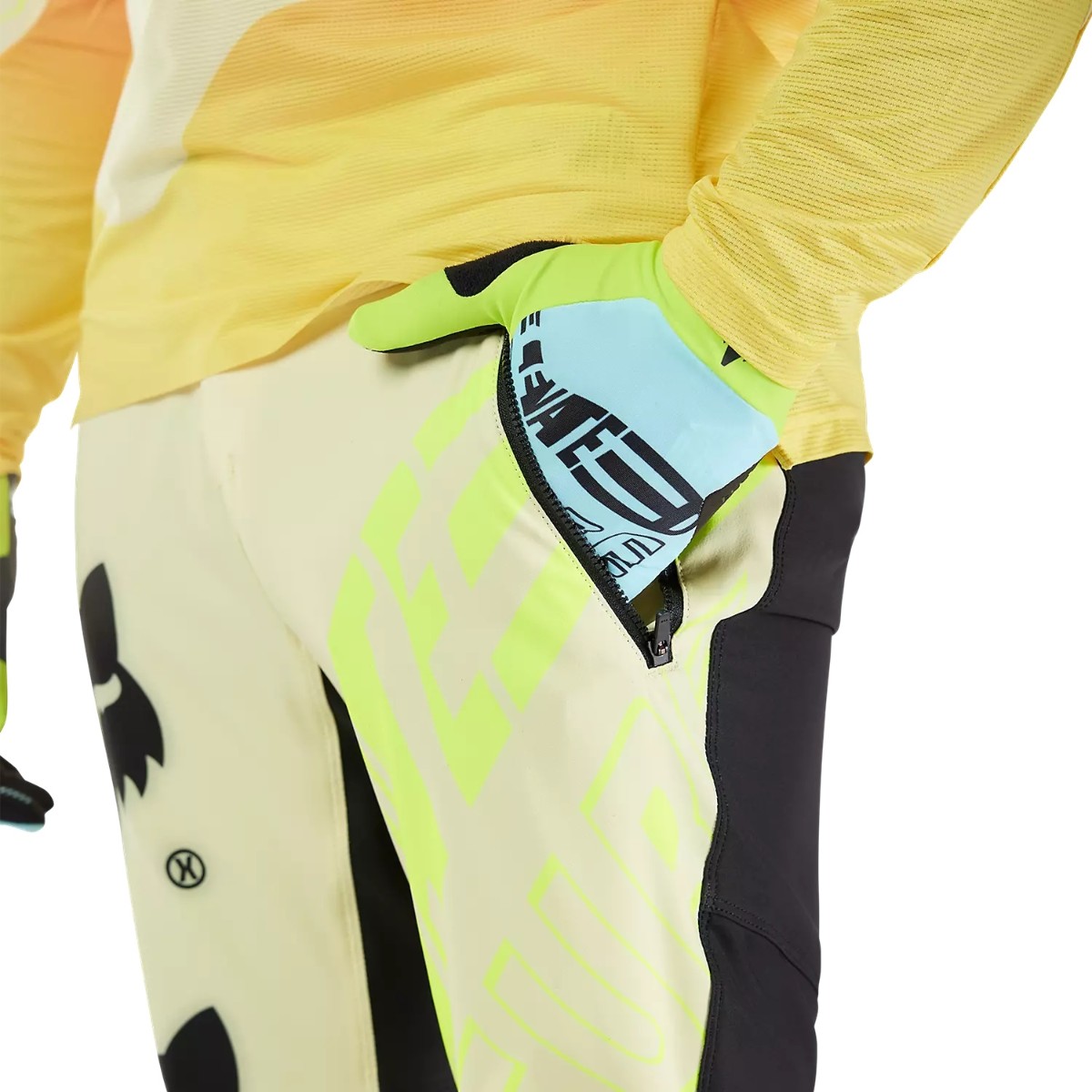 Fox Clothing Flexair Elevated MTB Mountain Bike Trousers