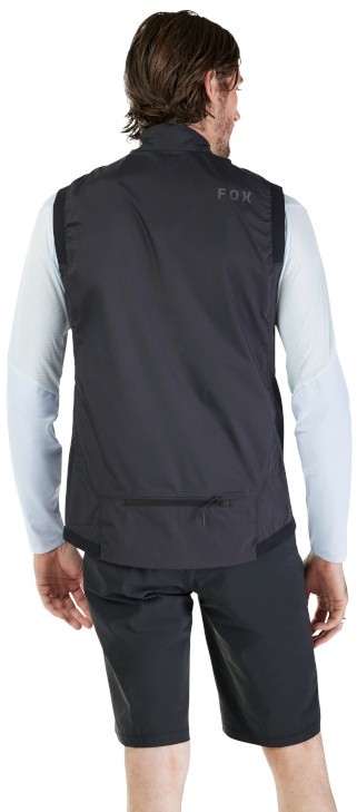 Fox Clothing Ranger Wind MTB Mountain Bike Vest