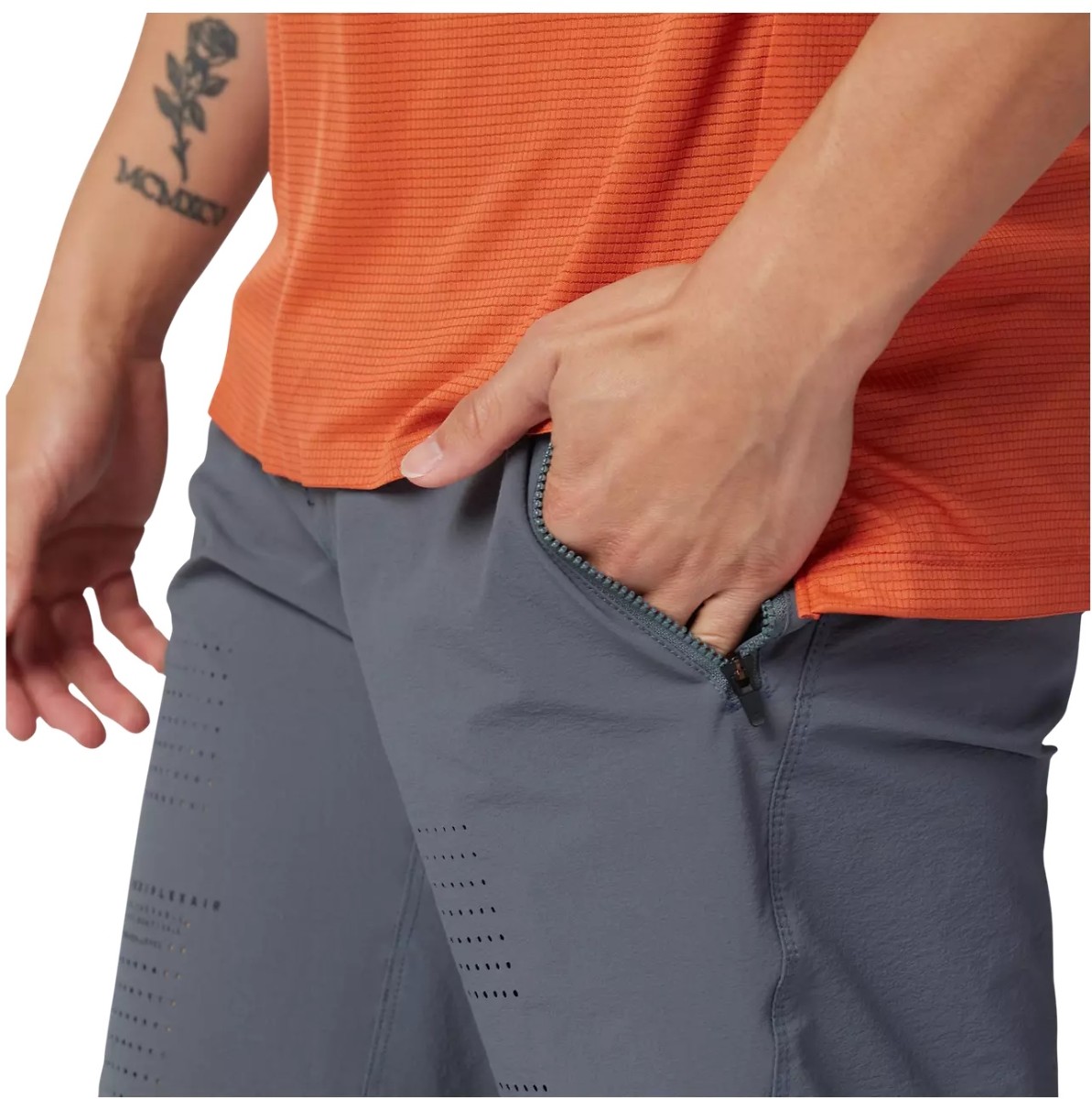Fox Clothing Flexair MTB Mountain Bike Shorts
