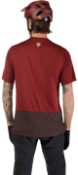 Fox Clothing Ranger Wordmark Short Sleeve MTB Mountain Bike Jersey