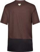 Fox Clothing Ranger Wordmark Short Sleeve MTB Mountain Bike Jersey