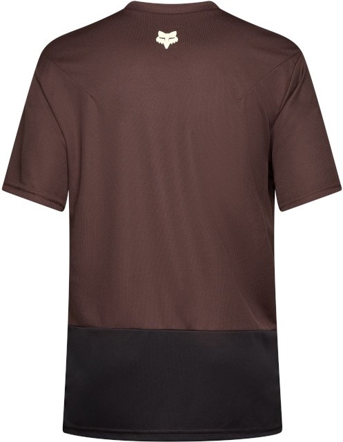 Fox Clothing Ranger Wordmark Short Sleeve MTB Mountain Bike Jersey