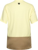 Fox Clothing Ranger Wordmark Short Sleeve MTB Mountain Bike Jersey