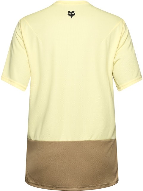 Fox Clothing Ranger Wordmark Short Sleeve MTB Mountain Bike Jersey