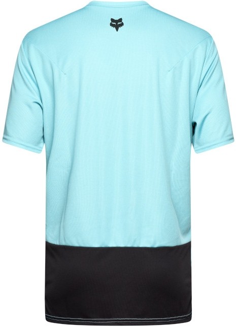 Fox Clothing Ranger Wordmark Short Sleeve MTB Mountain Bike Jersey