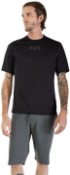 Fox Clothing Ranger Wordmark Short Sleeve MTB Mountain Bike Jersey