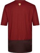 Fox Clothing Ranger Wordmark Short Sleeve MTB Mountain Bike Jersey