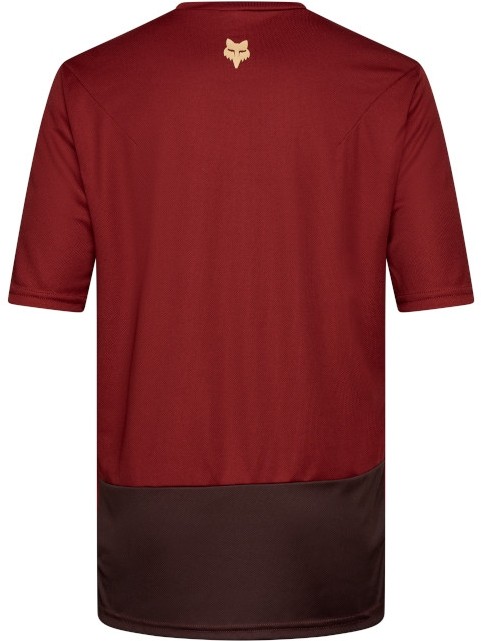 Fox Clothing Ranger Wordmark Short Sleeve MTB Mountain Bike Jersey