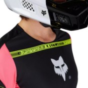 Fox Clothing Flexair Elevated Womens Long Sleeve MTB Mountain Bike Jersey