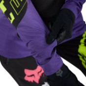 Fox Clothing Flexair Elevated Womens Long Sleeve MTB Mountain Bike Jersey