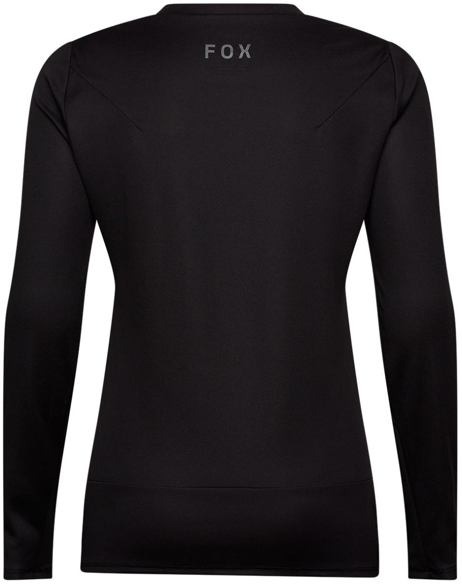 Fox Clothing Ranger Fox Head Womens Long Sleeve MTB Mountain Bike Jersey
