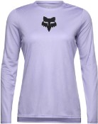 Fox Clothing Ranger Fox Head Womens Long Sleeve MTB Mountain Bike Jersey