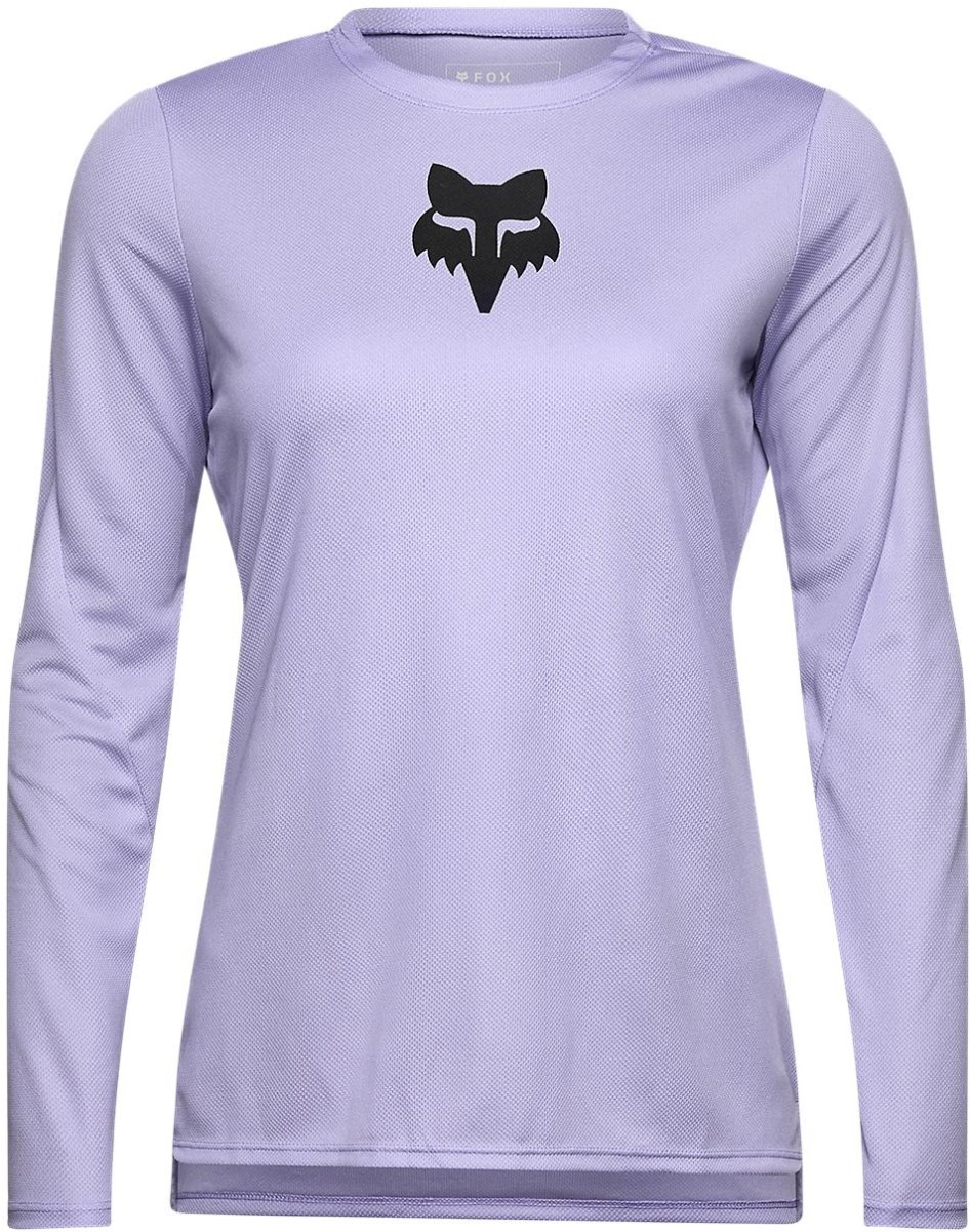 Fox Clothing Ranger Fox Head Womens Long Sleeve MTB Mountain Bike Jersey