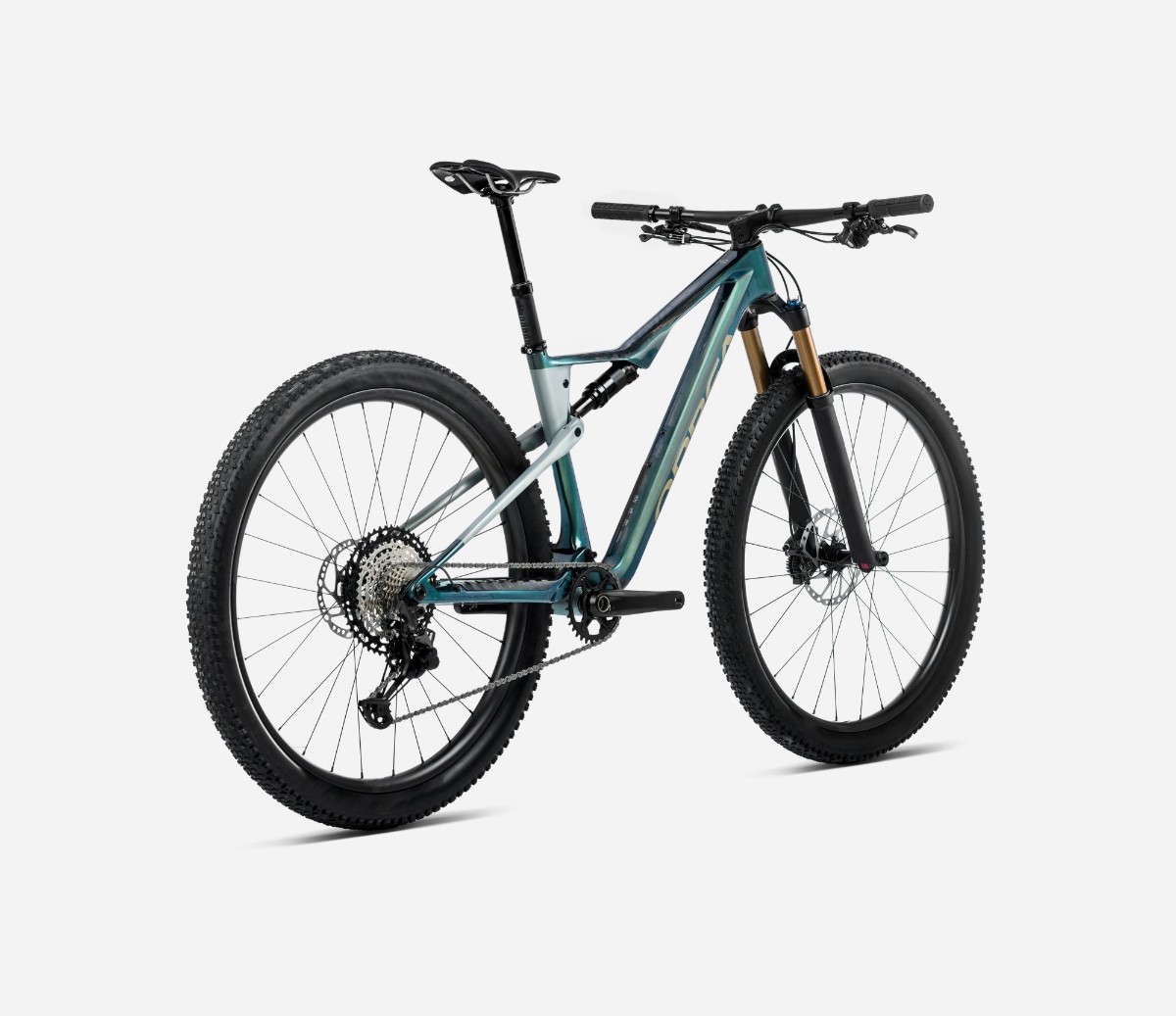 Orbea OIZ M10 AXS 2025 Mountain Bike
