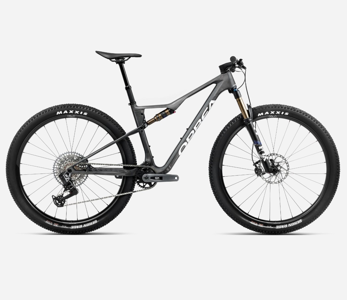 Orbea OIZ M10 AXS 2025 Mountain Bike