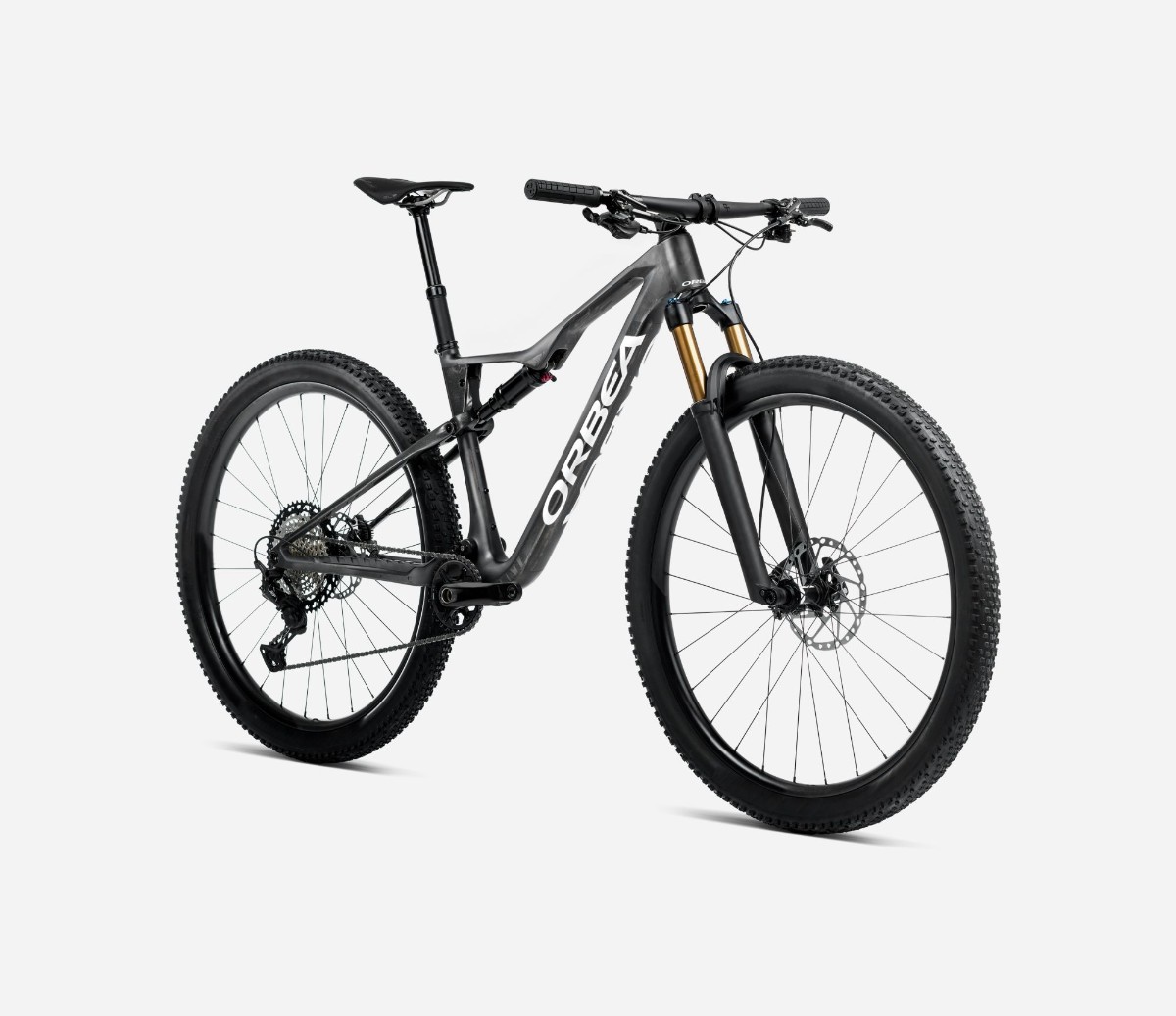 Orbea OIZ M10 AXS 2025 Mountain Bike