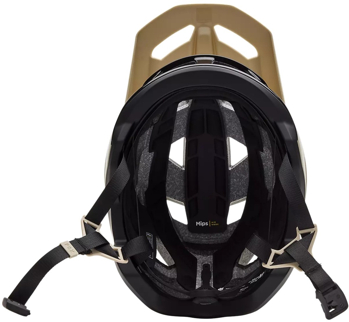 Fox Clothing Speedframe Pro Backfade Mips MTB Mountain Bike Helmet